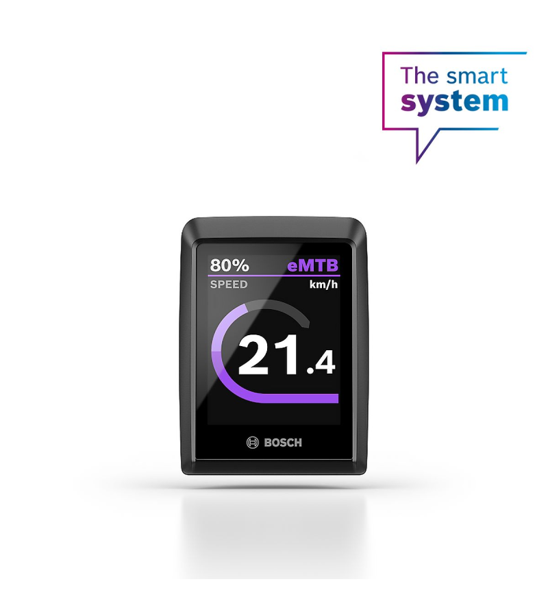 BOSCH DISPLAY KIOX 300 SMART SYSTEM CONFEZIONE OM