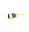GIST OCCHIALE MASK MATT YELLOW FLUO - LENTE BLACK