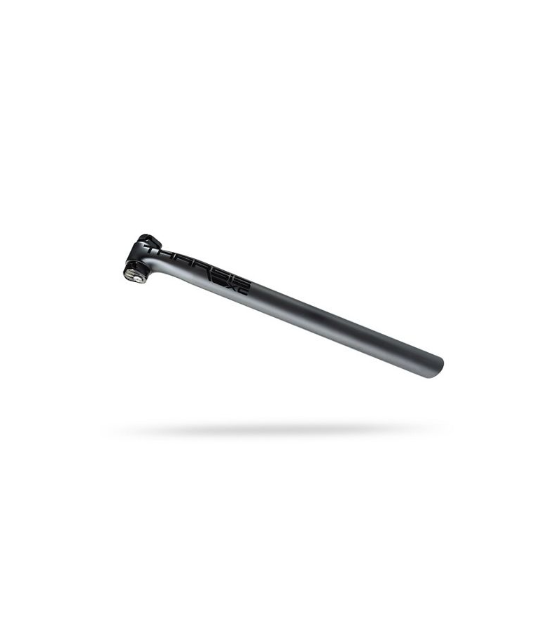 CANOTTO SELLA PRO THARSIS XC NERO 31.6mm/400mm/0mm/carbonio