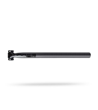 CANOTTO SELLA PRO THARSIS XC NERO 31.6mm/400mm/0mm/carbonio