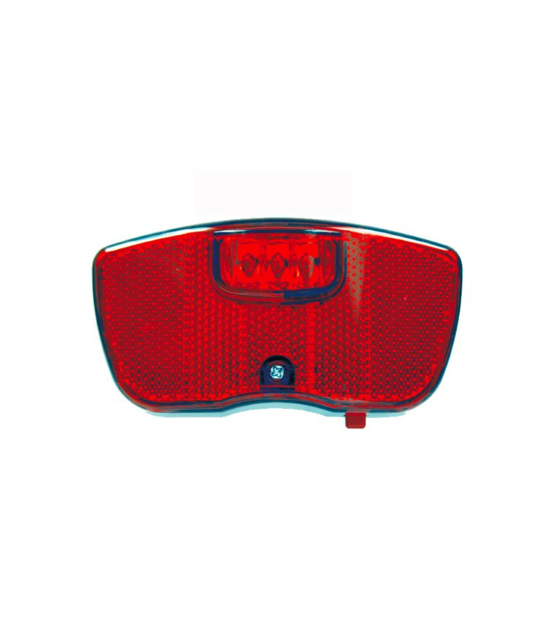 FANALE POSTERIORE AL PORTAPACCHI BATT ROSSO