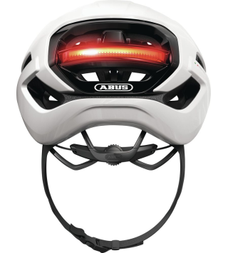 ABUS CASCO TAIPAN LED BIANCO