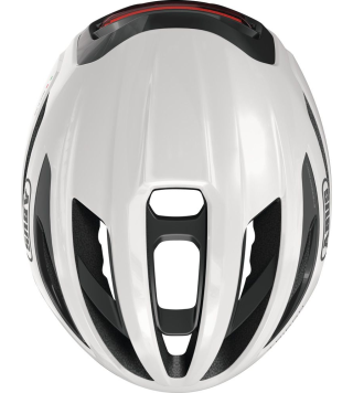 ABUS CASCO TAIPAN LED BIANCO