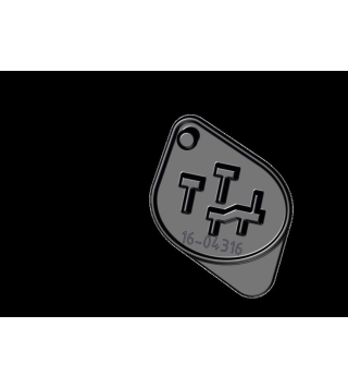 CUBE COPERCHIO PRESA DI RICARICA 2018/19